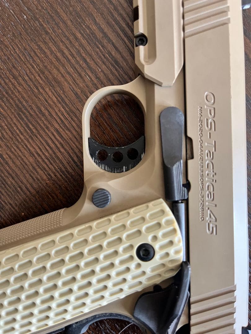 OPS-Tactical45 ガスガン