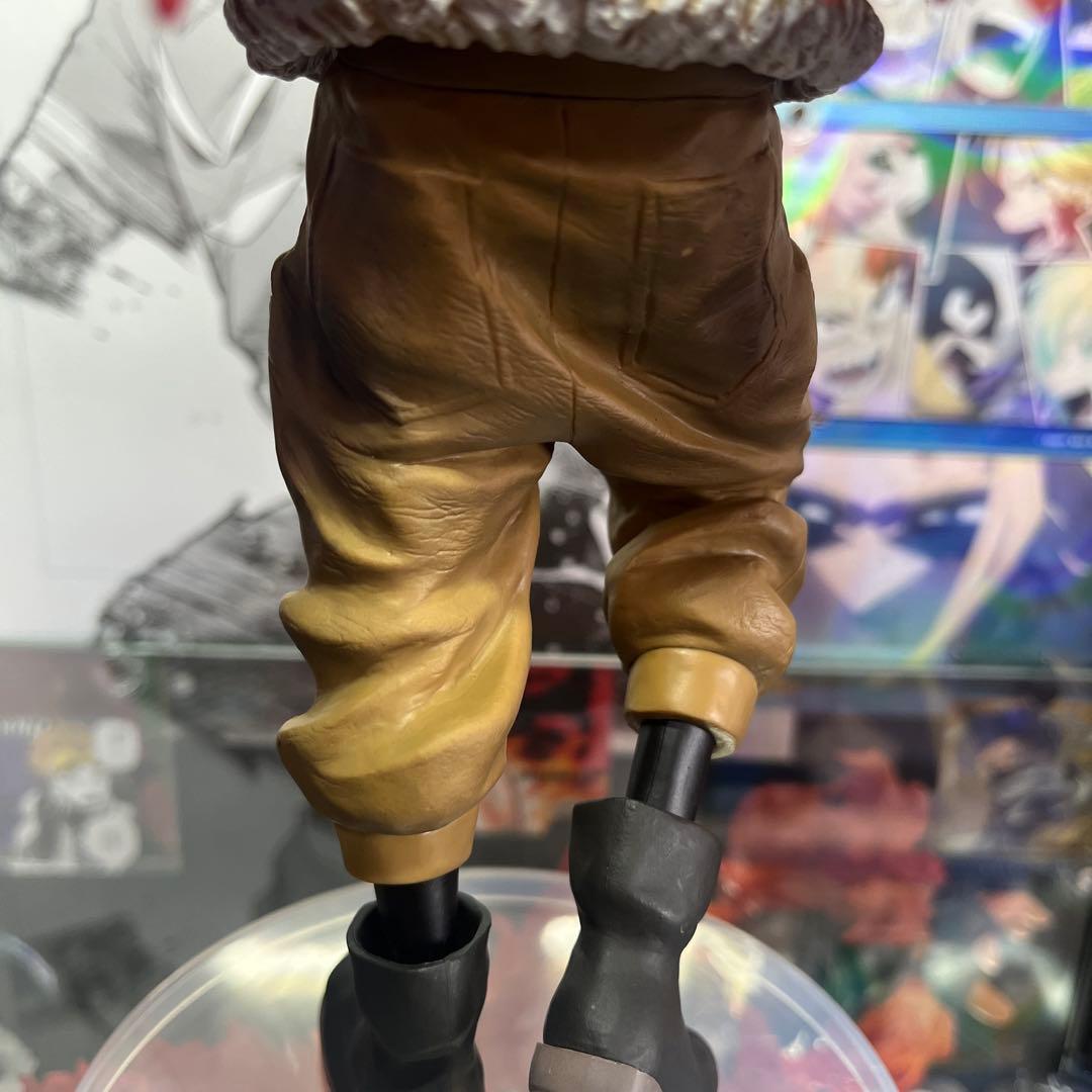 ヒロアカ　一番くじ　ホークス フィギュア D賞　I'm Ready おまけ付き