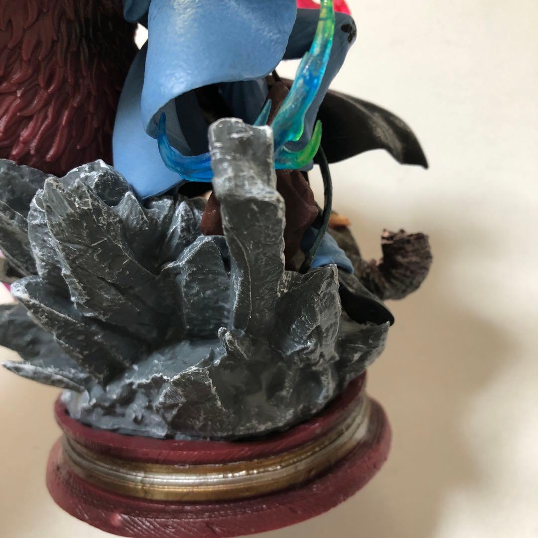 ワンピース　フィギュア　鬼ヶ島決戦　三船長　(ルフィ・ロー・キッド)