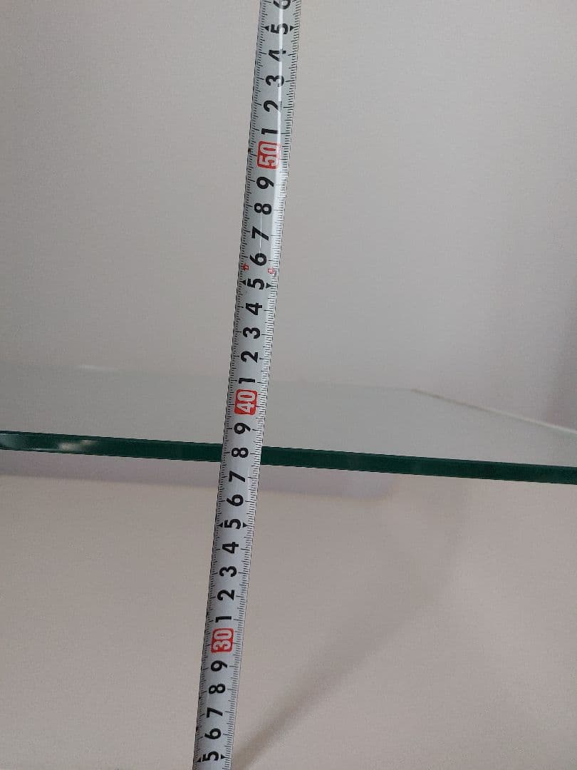 ホワイトセンターテーブル