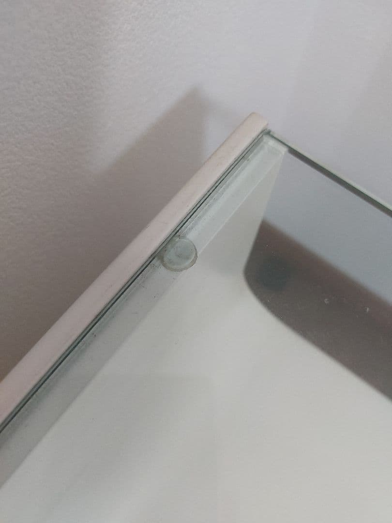 ホワイトセンターテーブル