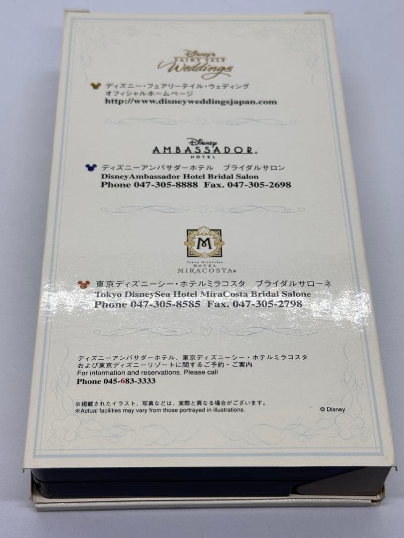 《希少》東京ディズニーランド10周年記念　フェアリーテイルウエディング　ビデオ
