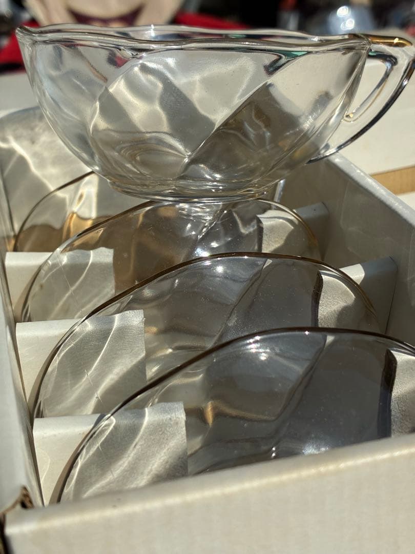 CHARLES JEANNE 食器セット 5枚プレートとボウル