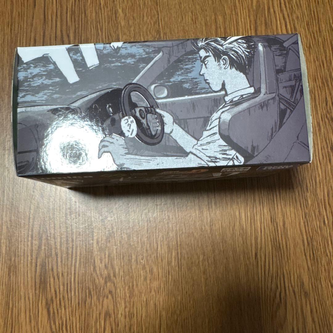 トミカ AE86 トレノ & FD3S RX-7 ステアリングビュー - メルカリ