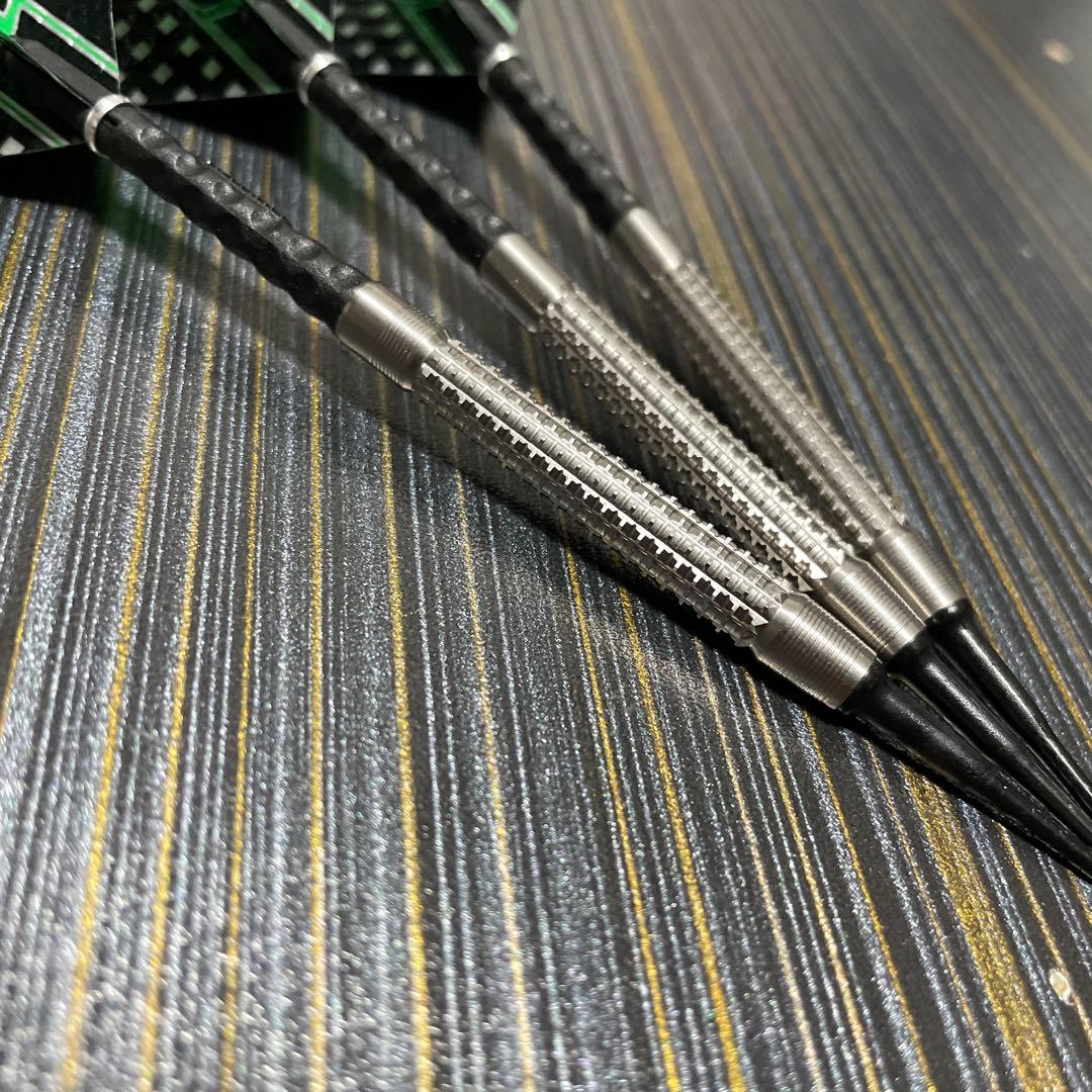 定価12500円 ディンプレックス テーパード 20g （バレル重量18g