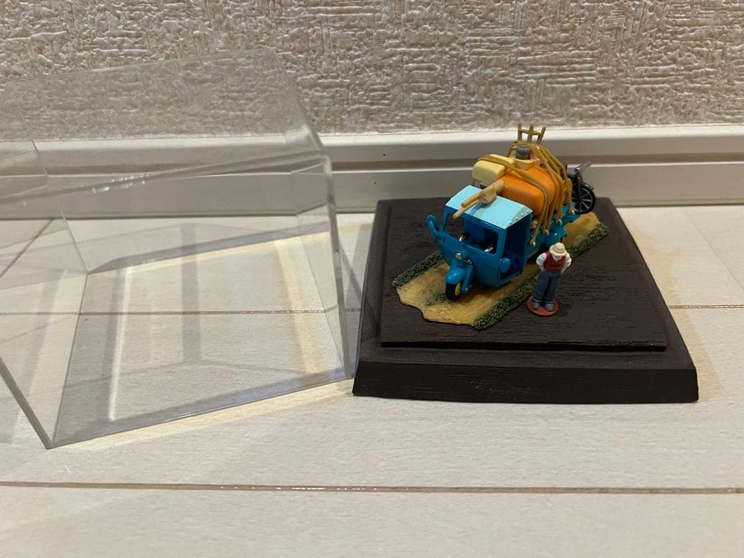 【スタジオジブリ】トミカリミテッド　となりのトトロ　ジオラマセット