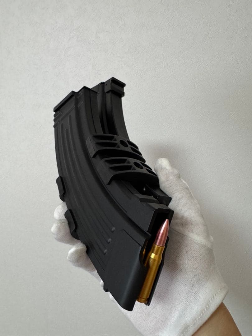 東京マルイ　次世代電動ガン AK ホワイトストーム フルセット