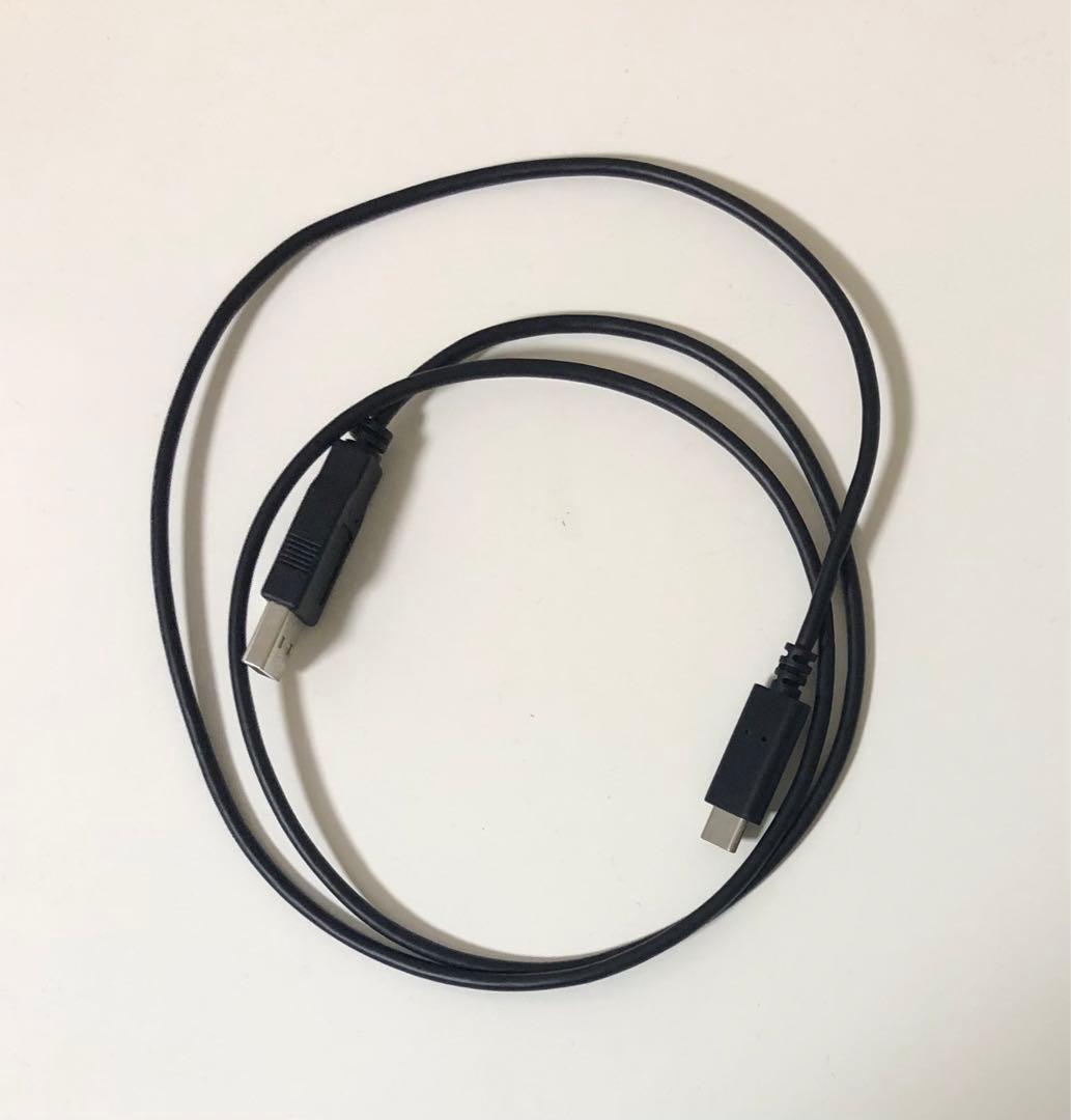 MOTU M2 2-in/2-out USBオーディオインターフェイス　中古美品