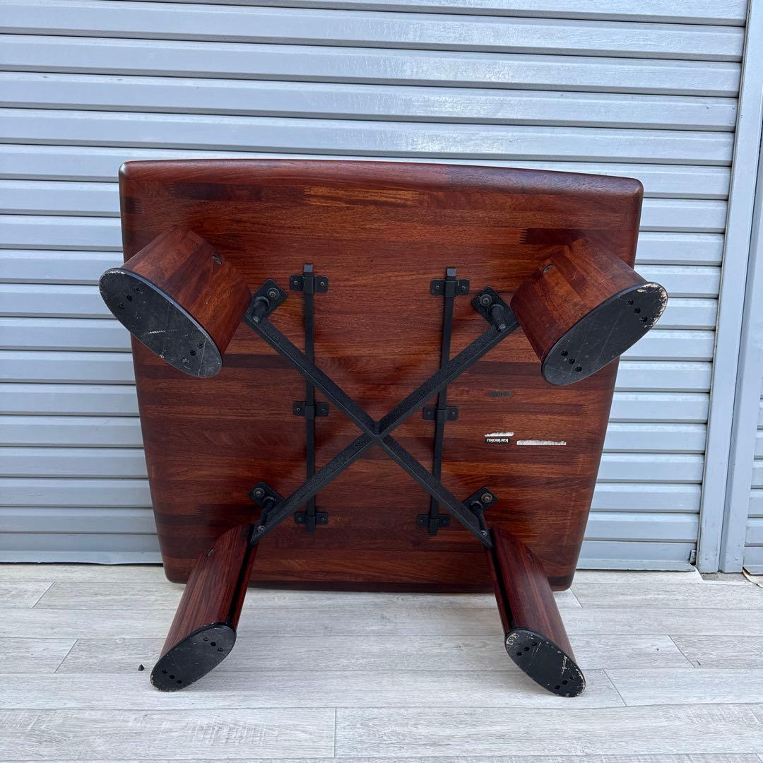 karimoku ビベンテ　テーブル　花梨　センターテーブル