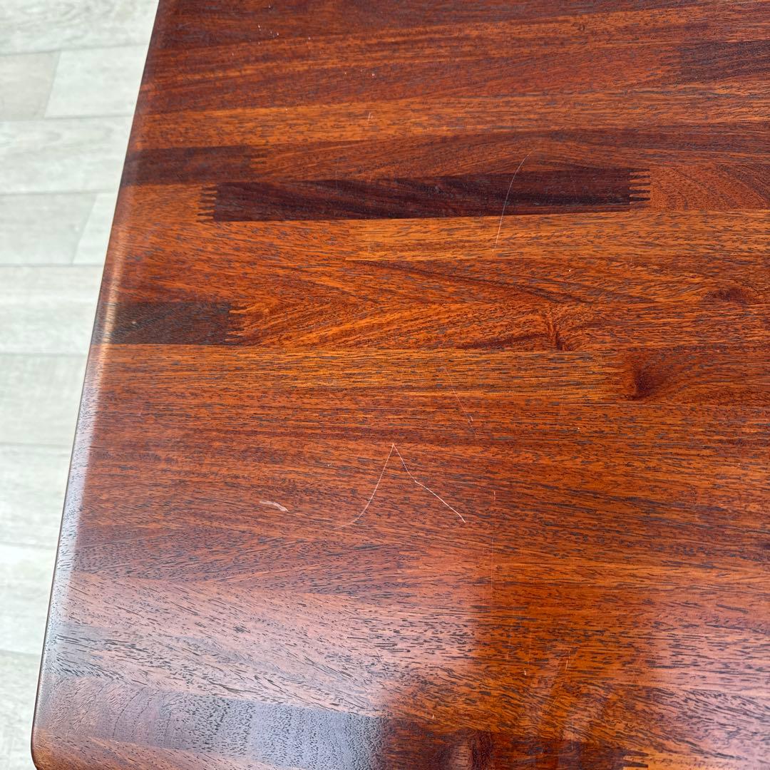 karimoku ビベンテ　テーブル　花梨　センターテーブル