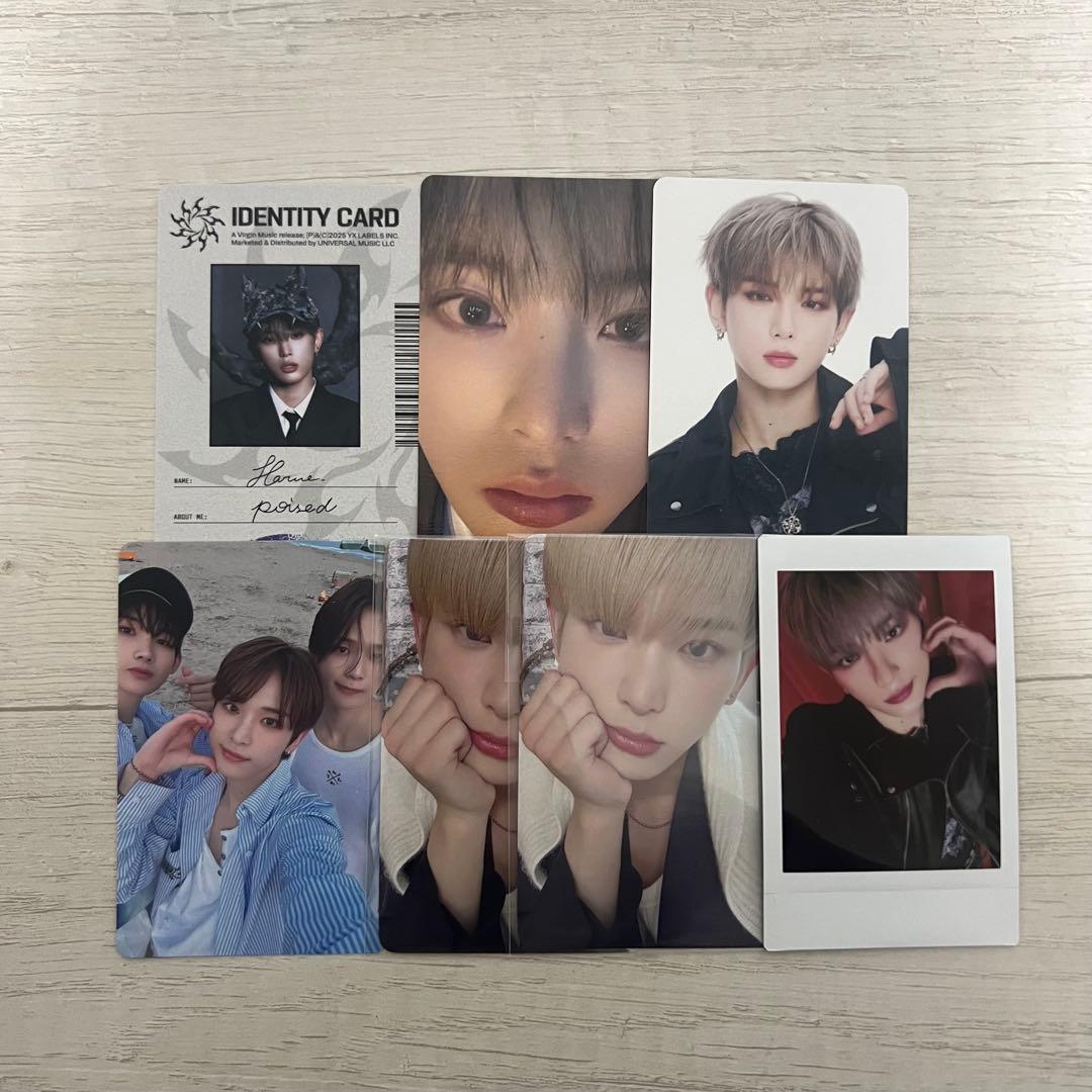 &TEAM HARUA ハルア トレカ グッズ まとめ売り - メルカリ