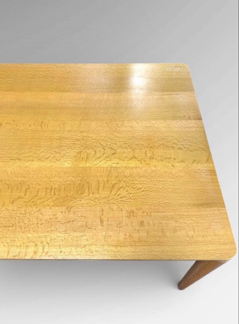 極美品】家具蔵 KAGURA エミネント ダイニングテーブル 無垢材 オーク