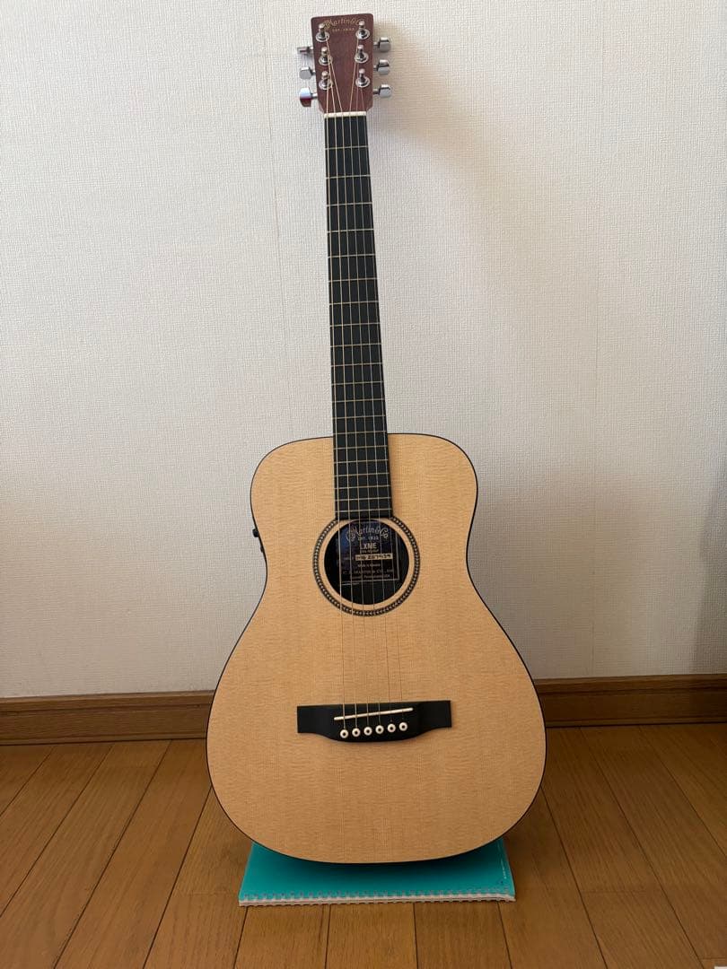リトルマーチン　Martin & Co. LXME Martin マーチン LXME Little Martin【ミニ アコースティックギター PU
