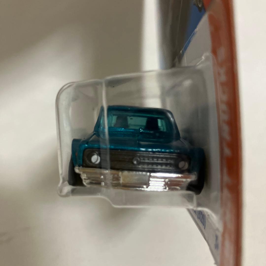 1975 DATSUN SUNNY TRUCK (B120) ホットウィール - メルカリ