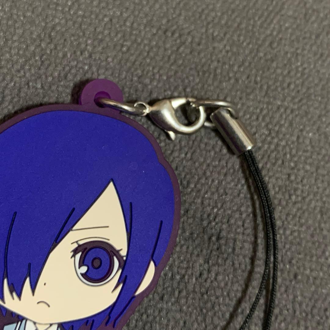 東京喰種 ラバーストラップ 霧嶋董香 トーカ ラバスト 東京グール