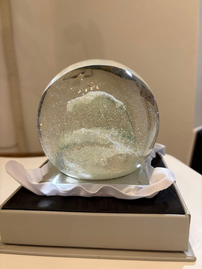 最終お値下げ！新品★ロンハーマン⭐︎CoolGlobes 波 スノードーム