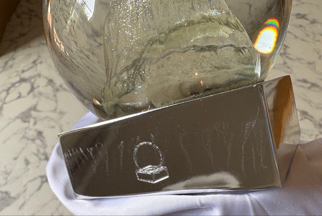 最終お値下げ！新品★ロンハーマン⭐︎CoolGlobes 波 スノードーム