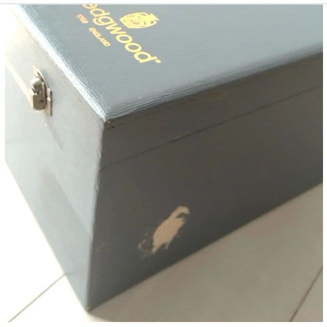  フロレンティーン ターコイズ 26点箱付