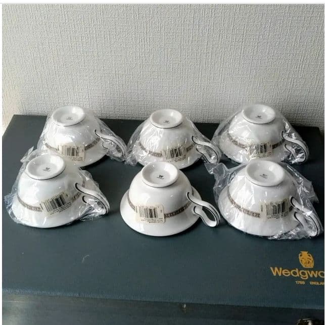  フロレンティーン ターコイズ 26点箱付