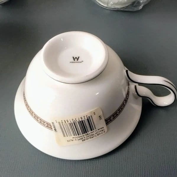  フロレンティーン ターコイズ 26点箱付