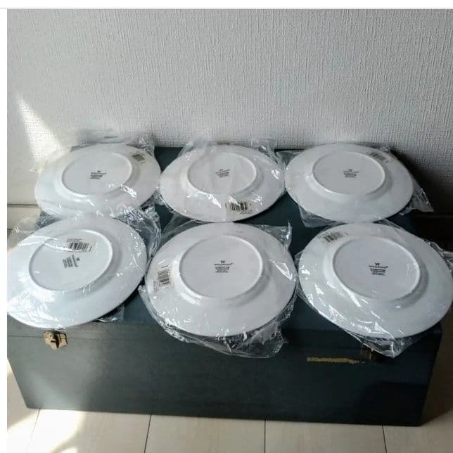  フロレンティーン ターコイズ 26点箱付