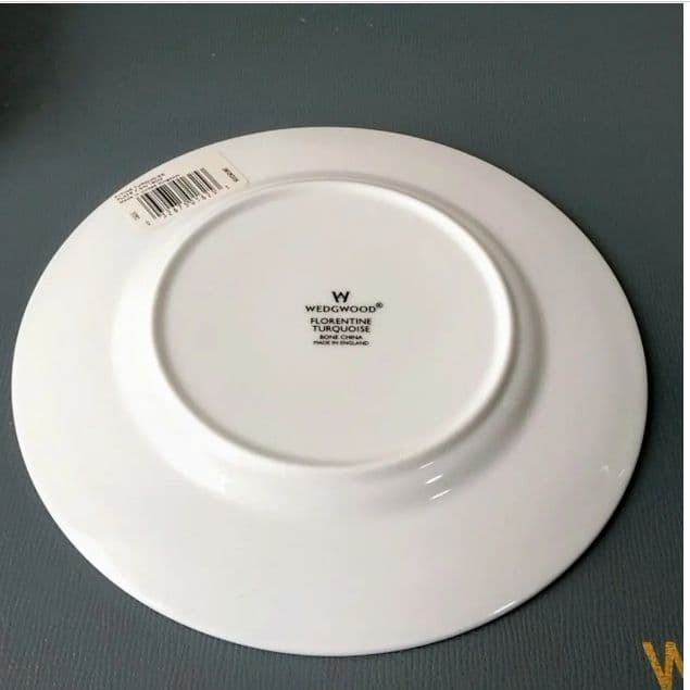  フロレンティーン ターコイズ 26点箱付