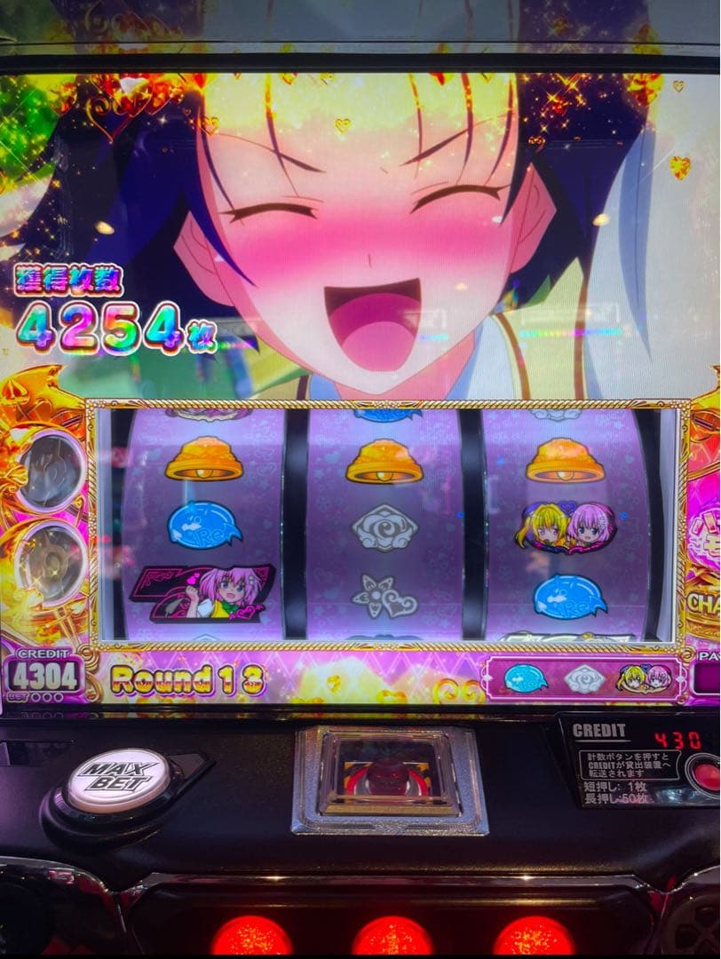 MIYU-様専用！ToLOVEるダークネス 実機 安心のユニット 闇パネル