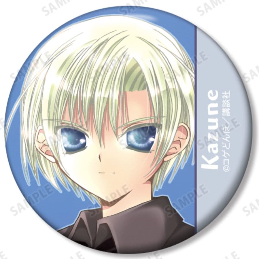 かみちゃまかりん 九条和音 トレーディング缶バッジ② - メルカリ