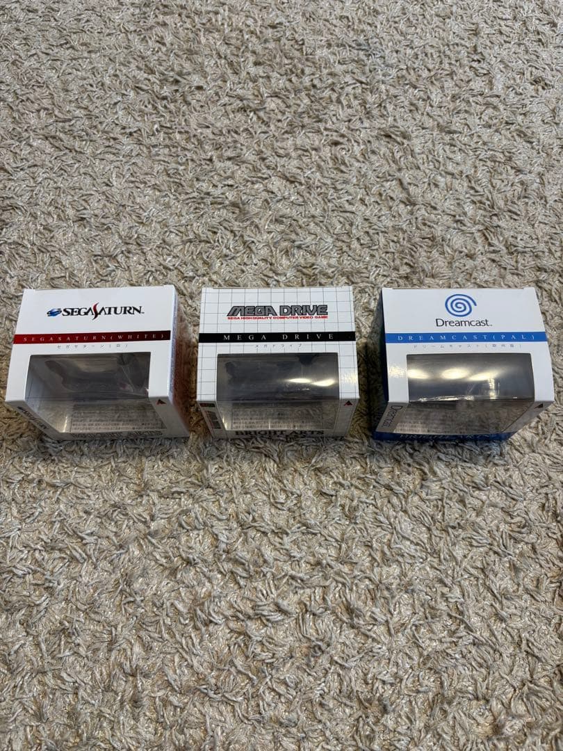 BRIGHT ARTS GALLERY 3個セット