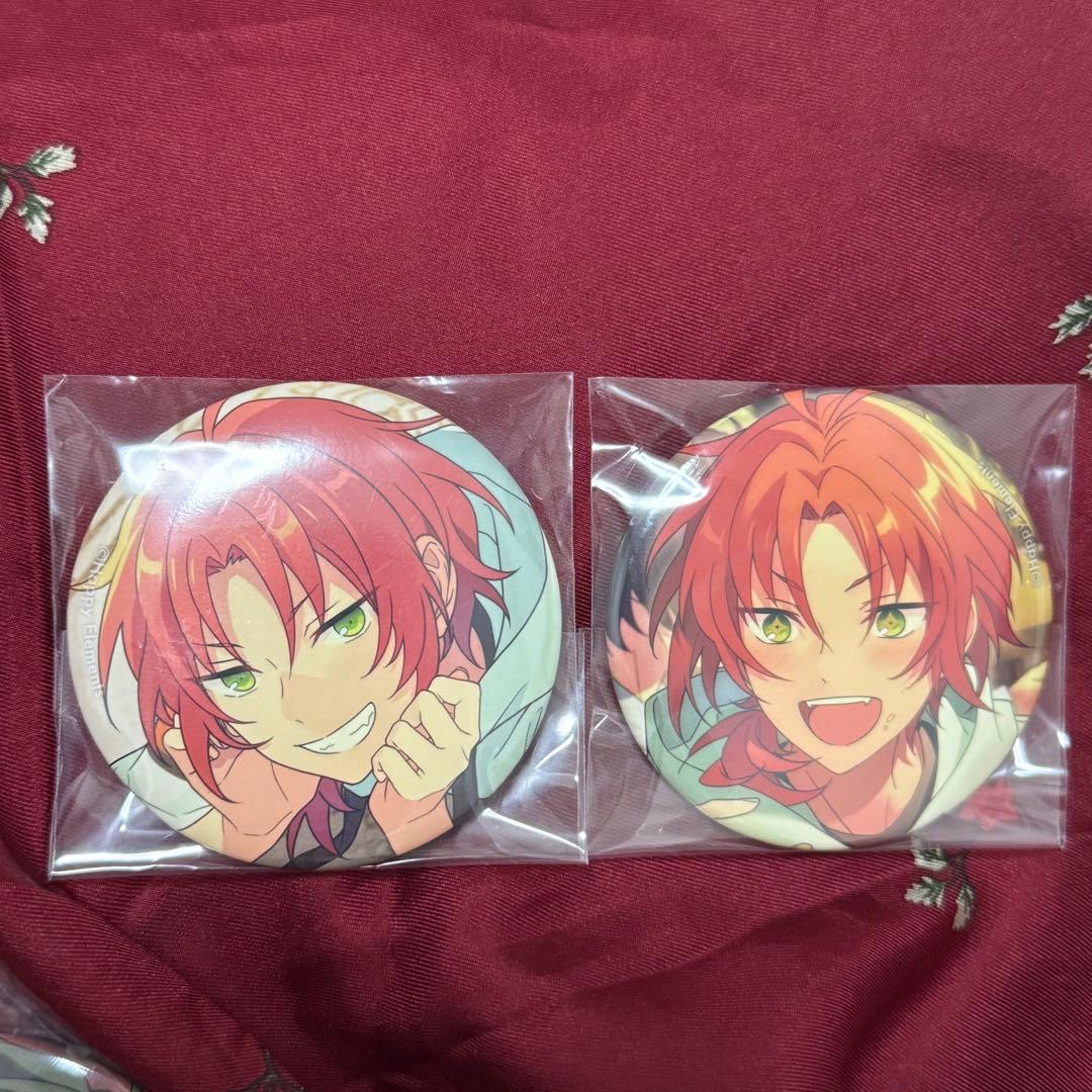 コレクション缶バッジ 月永レオ イベ缶 - メルカリ