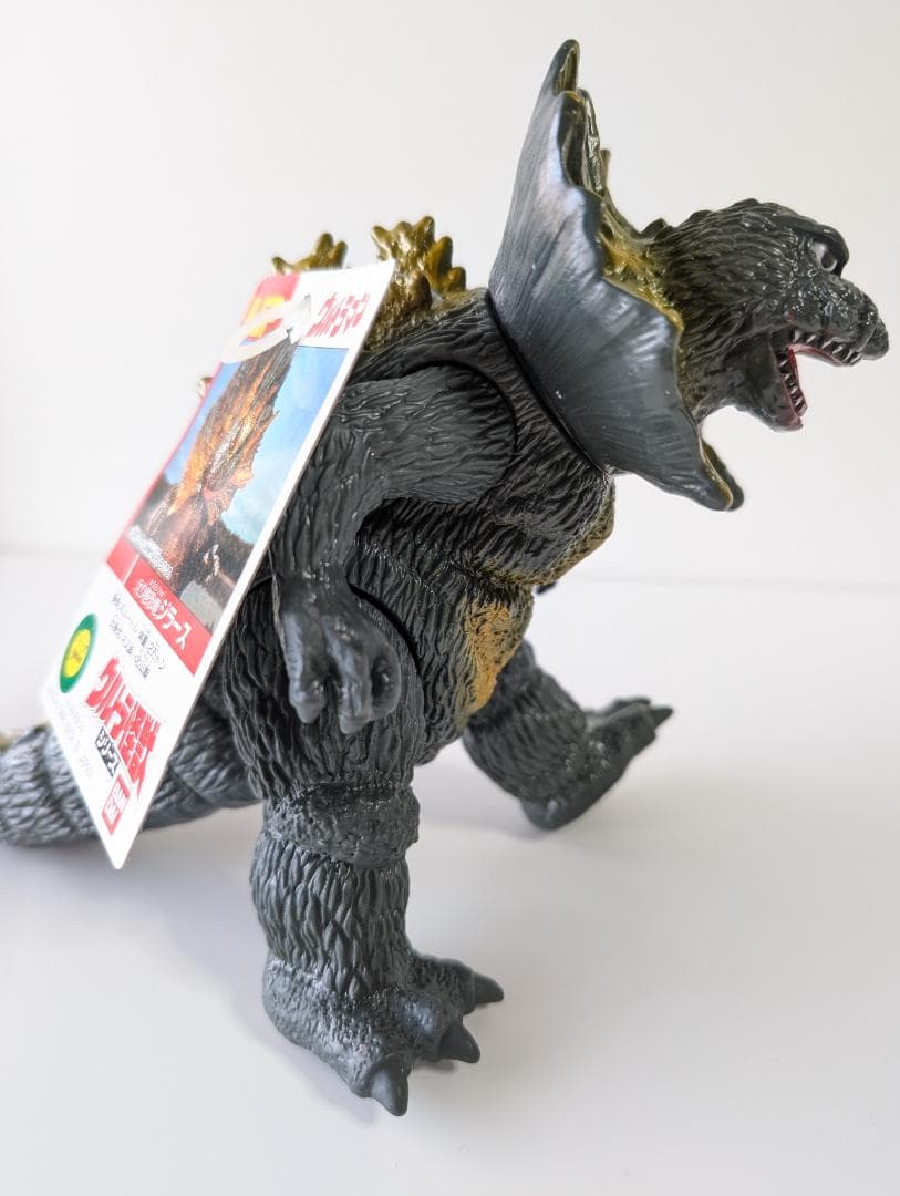 希少】BANDAI ウルトラ怪獣シリーズ ジラース 0-SP ソフビ タグ付き