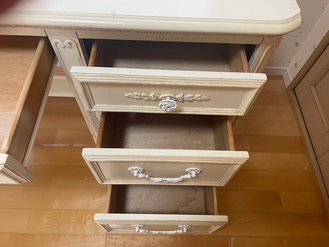 Lead Industries La-Z-Boy アンティーク机【セット販売】