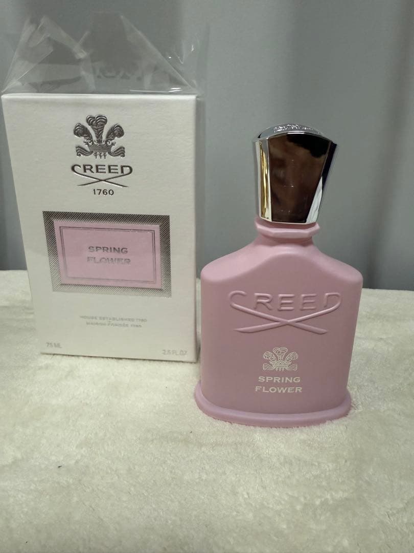 香水(女性用) CREED SPRING FLOWER 75ml
