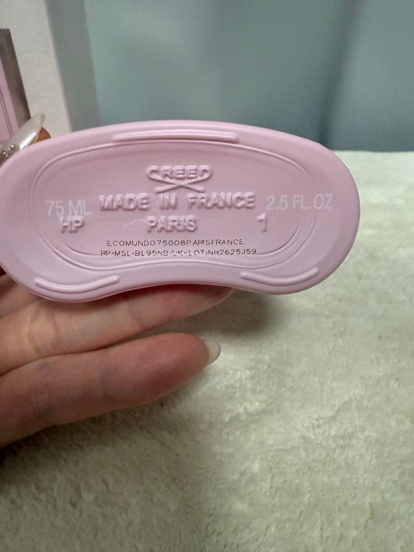 香水(女性用) CREED SPRING FLOWER 75ml