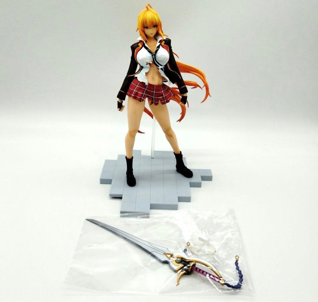 VALKYRIE DRIVE MERMAID 敷島魅零1/7 スケールフィギュア - メルカリ