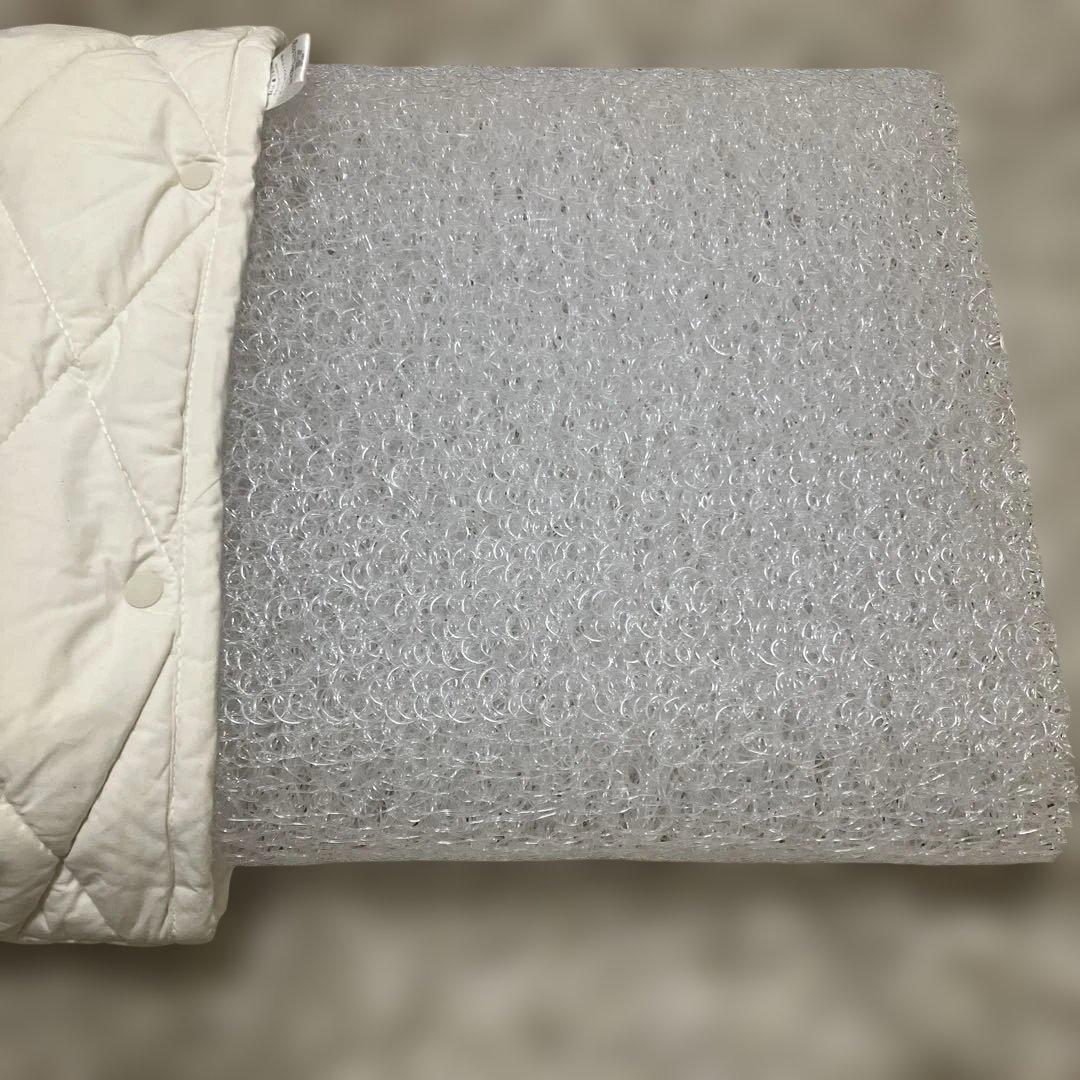 リラクフィット枕（プレミアム）　キルティングカバー付