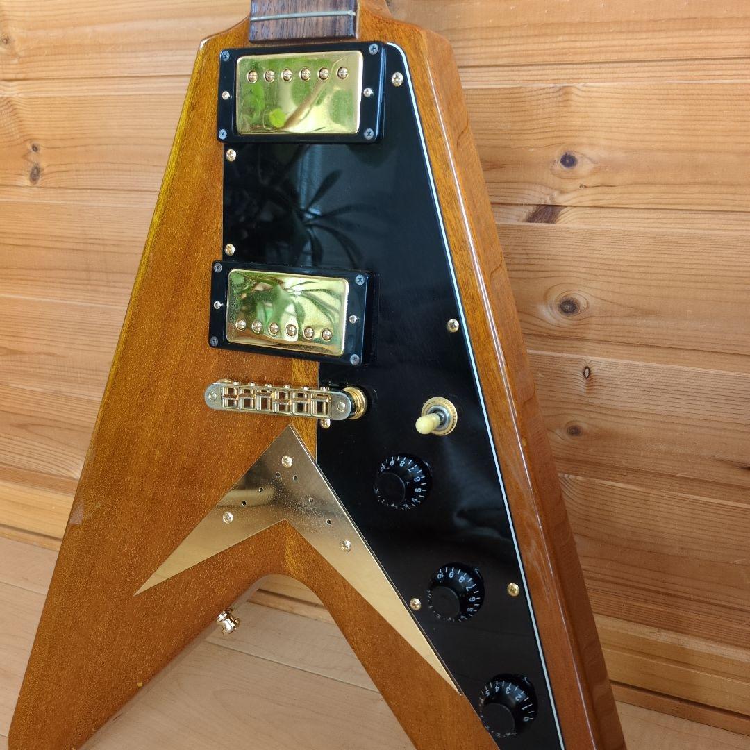 Bacchus バッカス bfvシリーズ フライングV - メルカリ