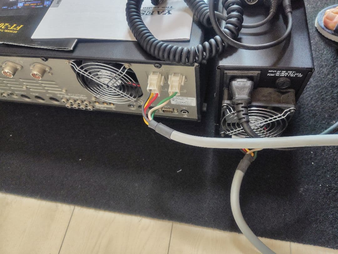 FT-2000D SP-2000 MD-100 MH-31B8 - メルカリ