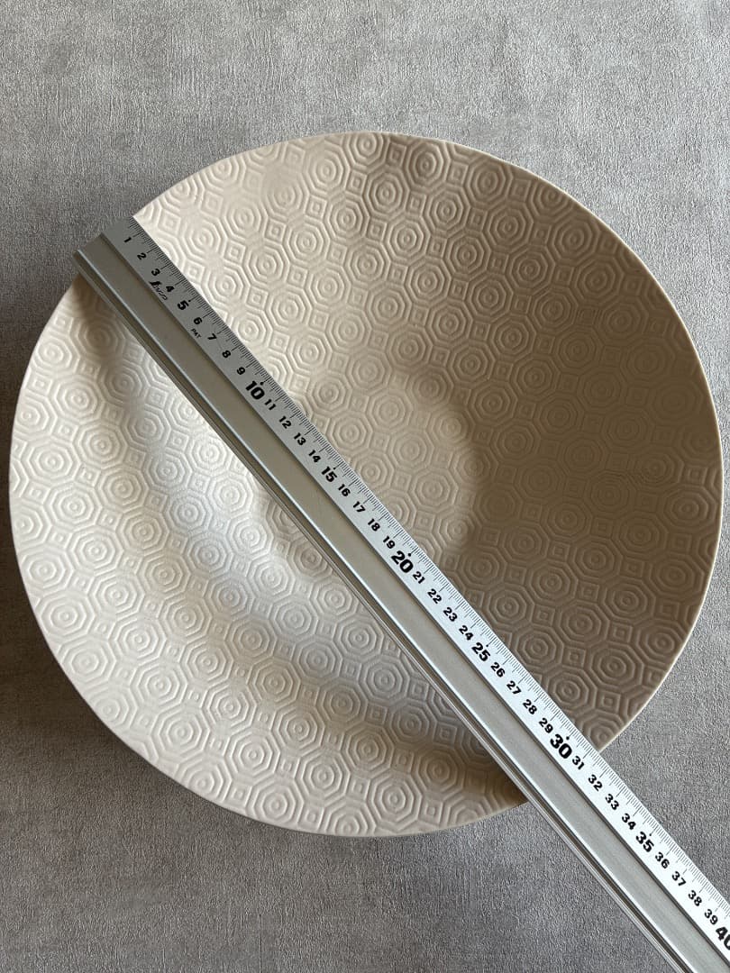 【フランス】Jars ジャス empreint シャロウボウル 大ボウル 大鉢