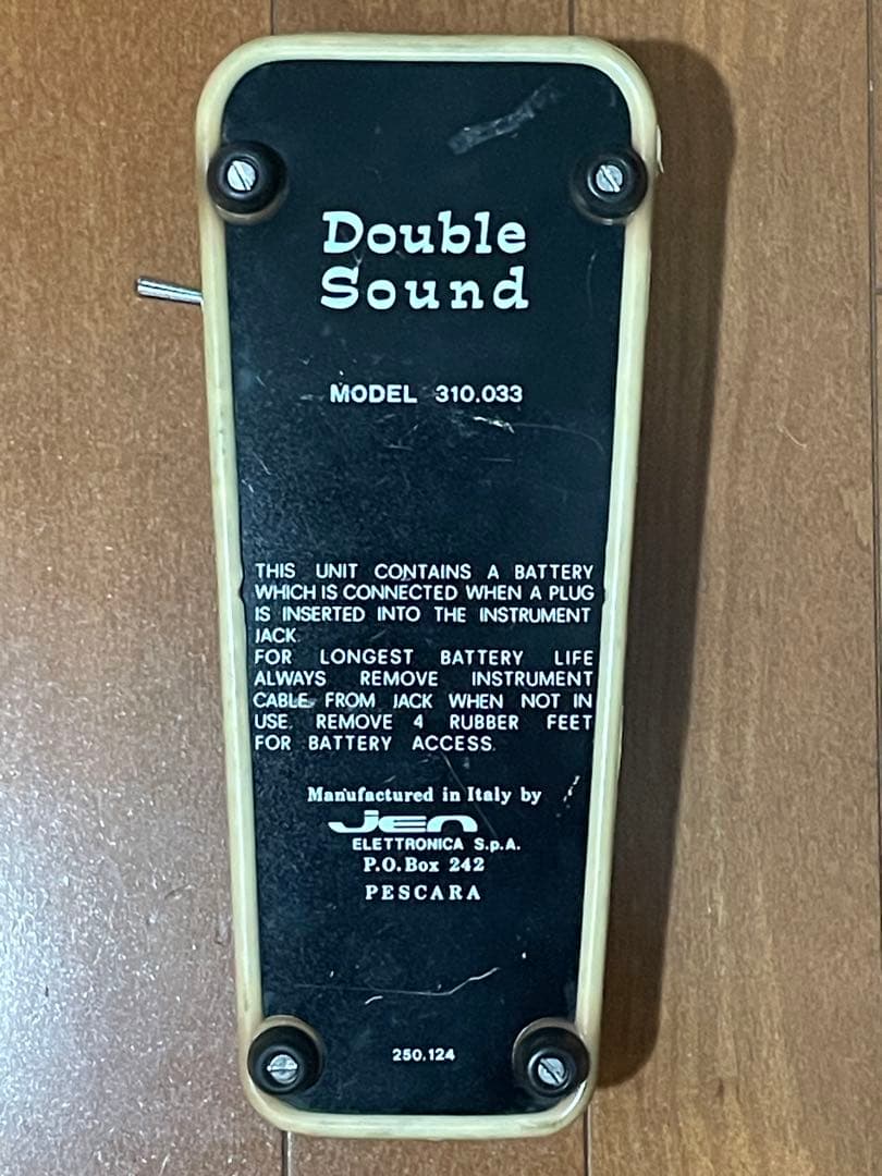 JEN Double Sound（wow/fuzz） - メルカリ
