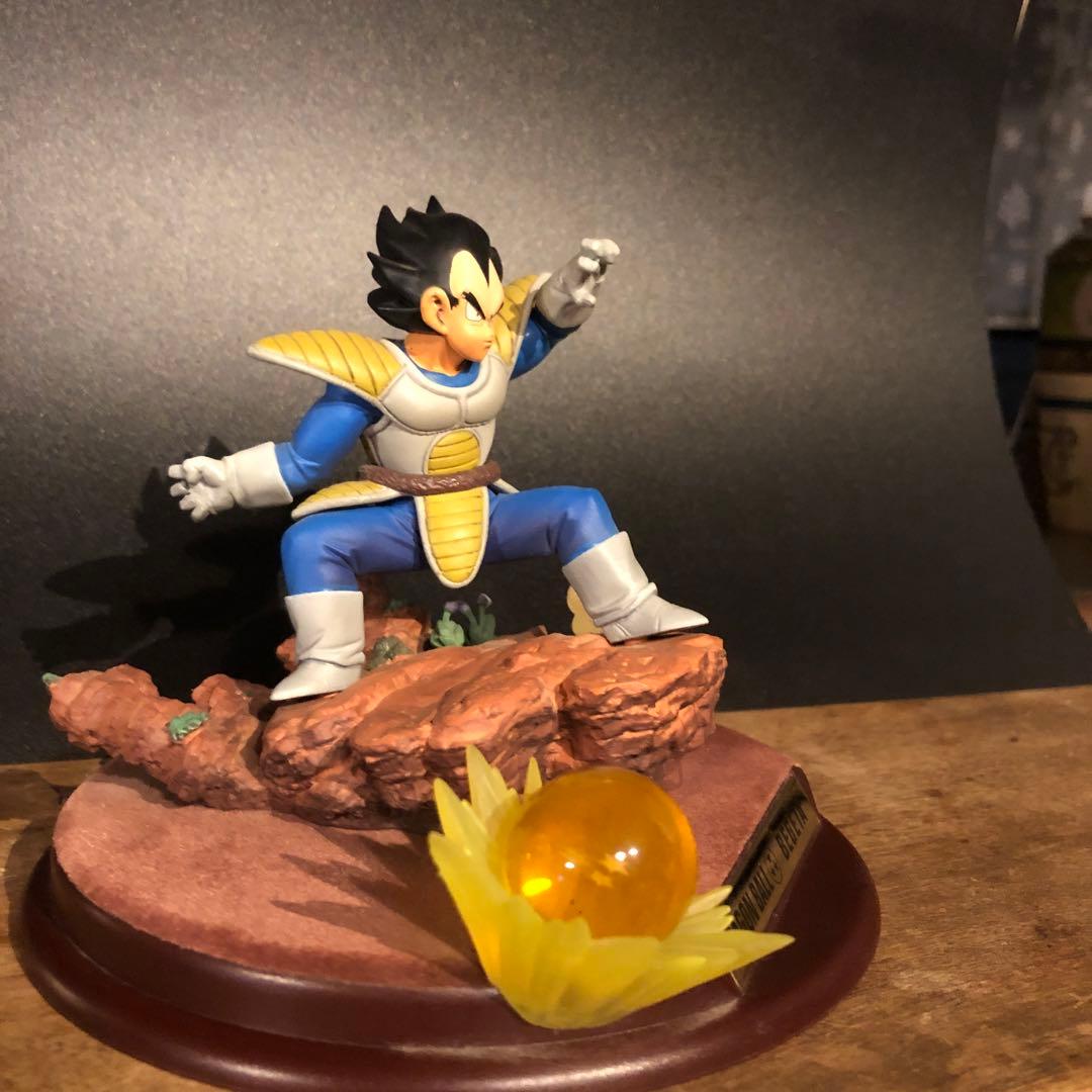 ドラゴンボール　ドラゴンボールセレクション巻三ベジータ