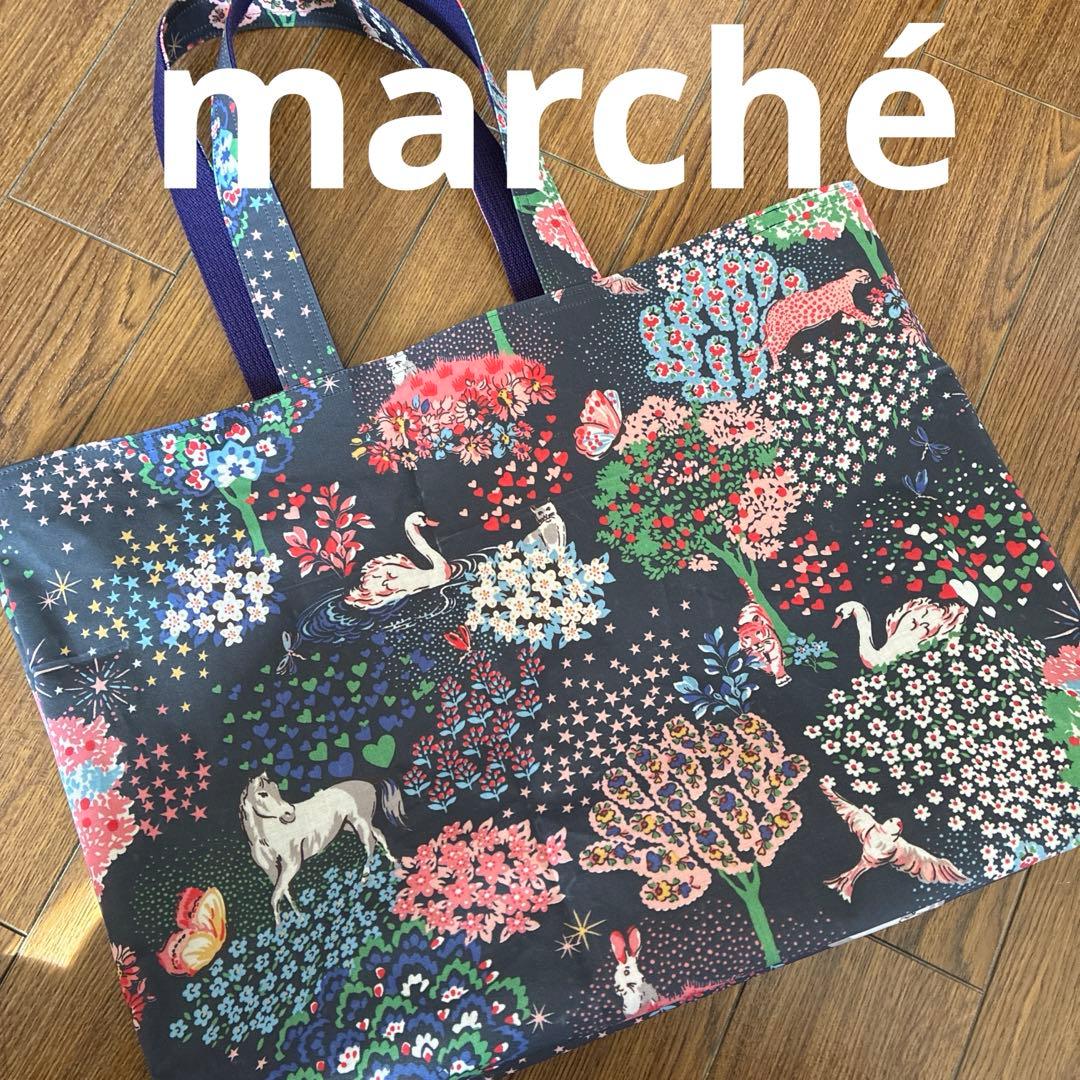 キャンバスラミネート✖︎キルト生地のバッグ見本