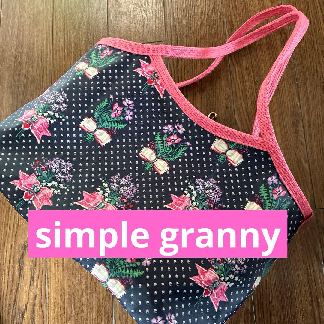 キャンバスラミネート✖︎キルト生地のバッグ見本