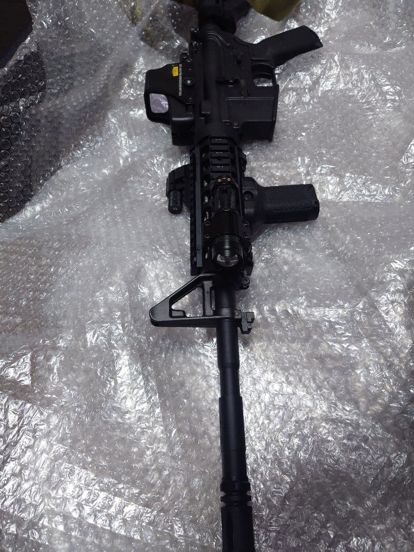 東京マルイ製 M4 MWS