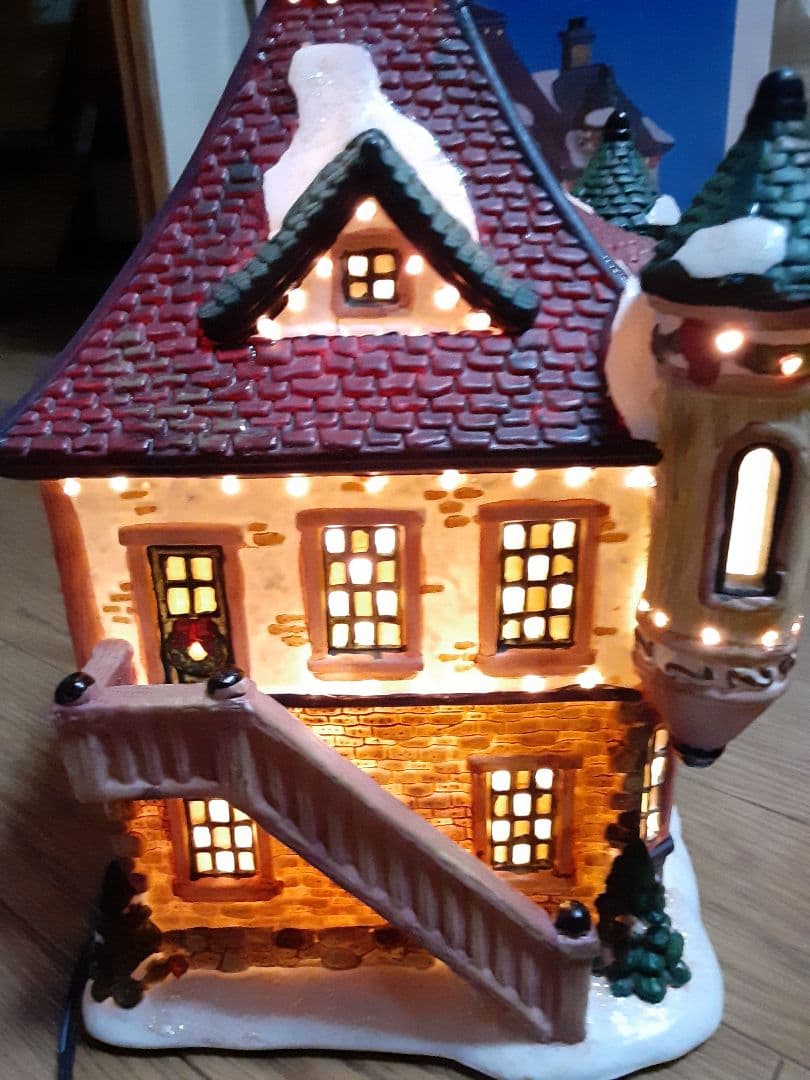 美品✨ファイバーハウス✨TOY SHOP✨