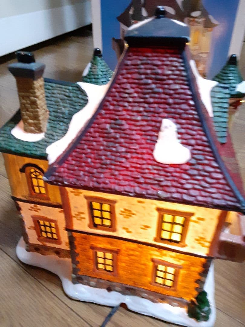 美品✨ファイバーハウス✨TOY SHOP✨