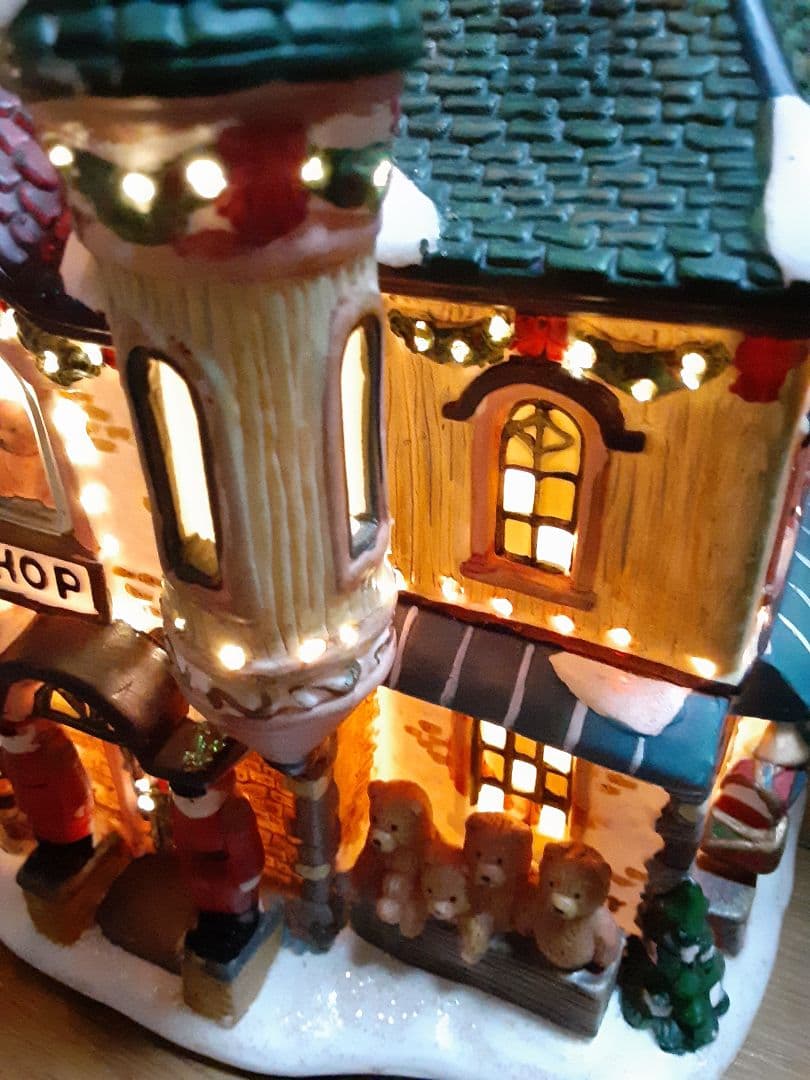 美品✨ファイバーハウス✨TOY SHOP✨