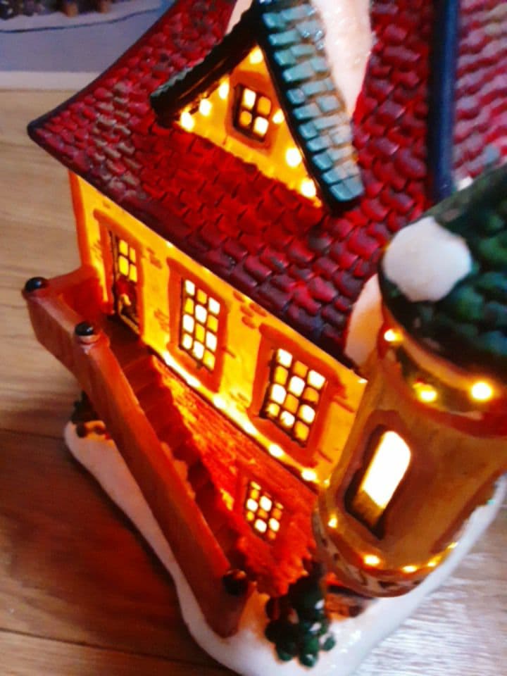 美品✨ファイバーハウス✨TOY SHOP✨