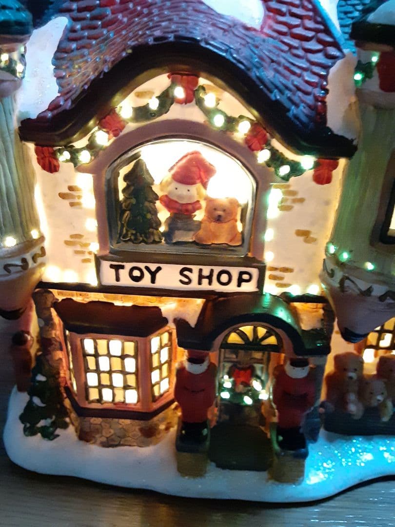 美品✨ファイバーハウス✨TOY SHOP✨