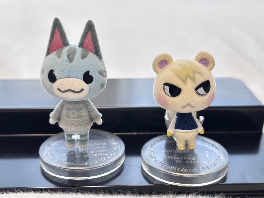 どうぶつの森 ともだちどーる 第1弾〜第3弾 22体 コンプリート セット